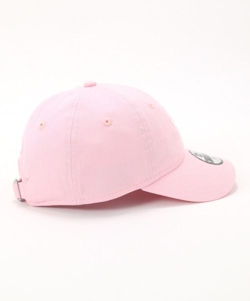 NEW ERA（ニューエラ）の「NEWERA ニューエラ KIDS 9TWENTY ニューヨーク・ヤンキース（キャップ・キッズ・ホワイト/ブラック/ベージュ/ネイビー/インディゴブルー/スカイブルー/レッド/ピンク/ブラック系その他/ベージュ系その他/ブルー系その他/ベージュ系その他2/ベージュ系その他3/ベージュ系その他4/グレー・FREE/52cm/49cm）」の19枚目の写真