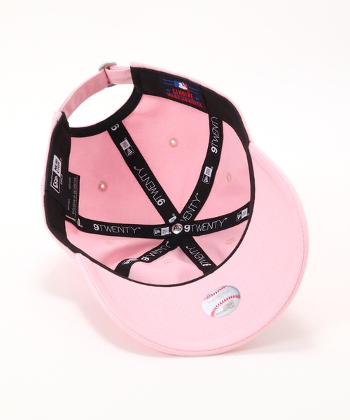 NEW ERA（ニューエラ）の「NEWERA ニューエラ KIDS 9TWENTY ニューヨーク・ヤンキース（キャップ・キッズ・ホワイト/ブラック/ベージュ/ネイビー/インディゴブルー/スカイブルー/レッド/ピンク/ブラック系その他/ベージュ系その他/ブルー系その他/ベージュ系その他2/ベージュ系その他3/ベージュ系その他4/グレー・FREE/52cm/49cm）」の17枚目の写真