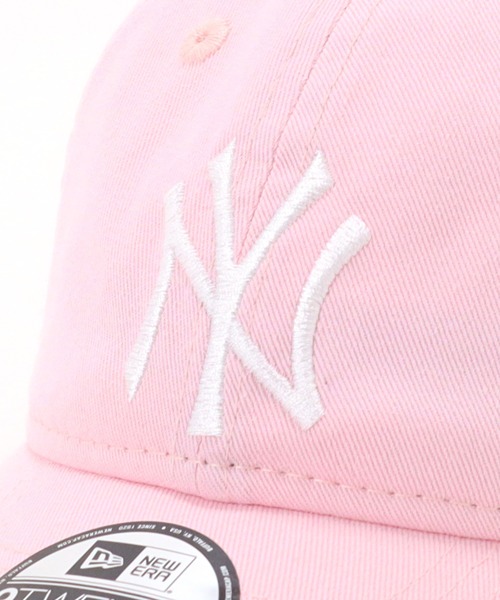 NEW ERA（ニューエラ）の「NEWERA ニューエラ KIDS 9TWENTY ニューヨーク・ヤンキース（キャップ・キッズ・ホワイト/ブラック/ベージュ/ネイビー/インディゴブルー/スカイブルー/レッド/ピンク/ブラック系その他/ベージュ系その他/ブルー系その他/ベージュ系その他2/ベージュ系その他3/ベージュ系その他4/グレー・FREE/52cm/49cm）」の16枚目の写真