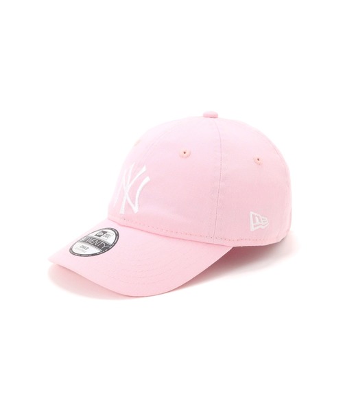 NEW ERA（ニューエラ）の「NEWERA ニューエラ KIDS 9TWENTY ニューヨーク・ヤンキース（キャップ・キッズ・ホワイト/ブラック/ベージュ/ネイビー/インディゴブルー/スカイブルー/レッド/ピンク/ブラック系その他/ベージュ系その他/ブルー系その他/ベージュ系その他2/ベージュ系その他3/ベージュ系その他4/グレー・FREE/52cm/49cm）」の20枚目の写真