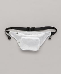 WEGO | WEGO/クリアウエストバッグ(ボディバッグ/ウエストポーチ)