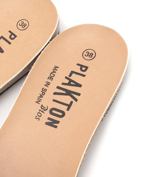 PLAKTON（プラクトン）の「【PLAKTON/プラクトン】レースアップサンダル（サンダル・レディース・ダークグレー/ブラック/その他22・37/38/36）」の10枚目の写真