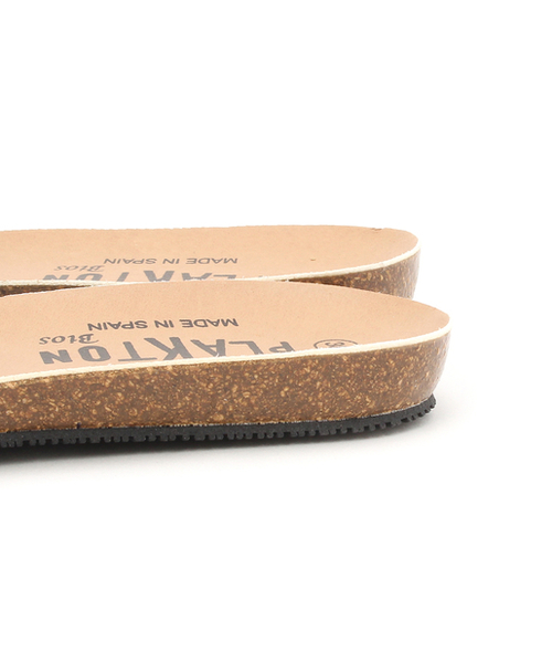 PLAKTON（プラクトン）の「【PLAKTON/プラクトン】レースアップサンダル（サンダル・レディース・ダークグレー/ブラック/その他22・37/38/36）」の11枚目の写真