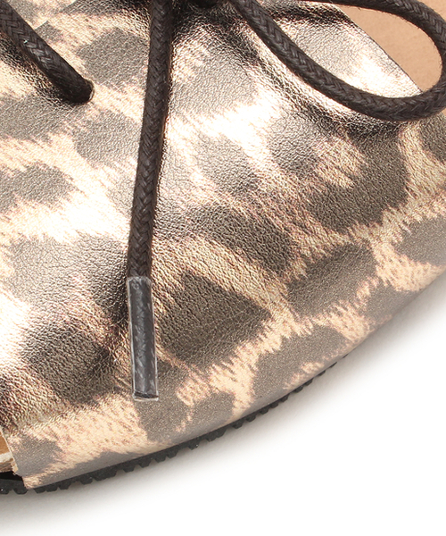 PLAKTON（プラクトン）の「【PLAKTON/プラクトン】レースアップサンダル（サンダル・レディース・ダークグレー/ブラック/その他22・37/38/36）」の15枚目の写真