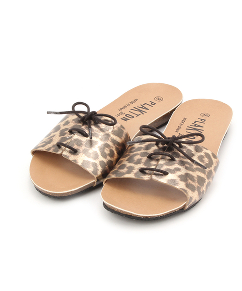 PLAKTON（プラクトン）の「【PLAKTON/プラクトン】レースアップサンダル（サンダル・レディース・ダークグレー/ブラック/その他22・37/38/36）」の20枚目の写真