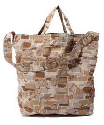 A BATHING APE | EXPLOSIVE CAMO MARKET BAG(トートバッグ)