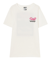 Candy Stripper | CND CRONY Tシャツ(Tシャツ/カットソー)