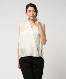レディース トップス シフォンブラウス に該当するファッション通販 Zozotown