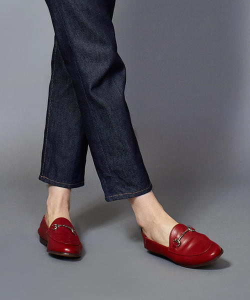 CAMINANDO（カミナンド）の「【別注】＜CAMINANDO＞レザービット