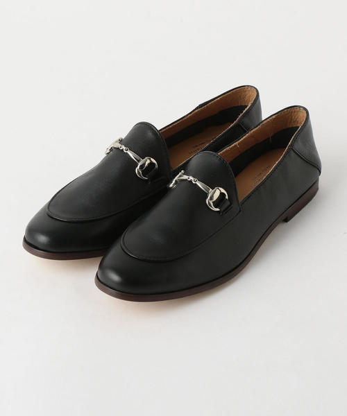 CAMINANDO（カミナンド）の「【別注】＜CAMINANDO＞レザービットローファー ◆（ローファー・レディース・モカ/レッド/ブラック・37/36/38/35）」の15枚目の写真