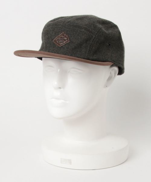 north face flat cap