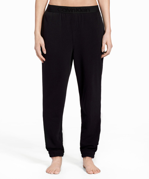 Calvin Klein Underwear(カルバンクラインアンダーウェア)の「トーナル ジョガーパンツ(その他パンツ・レディース・ブラック・X-SMALL/SMALL/MEDIUM)」の1枚目の写真