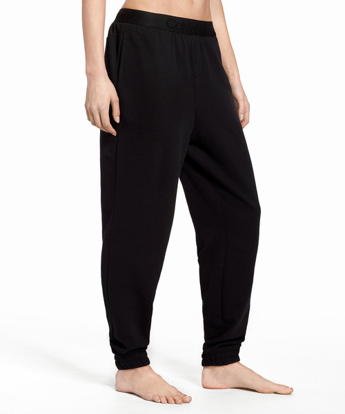 Calvin Klein Underwear(カルバンクラインアンダーウェア)の「トーナル ジョガーパンツ(その他パンツ・レディース・ブラック・X-SMALL/SMALL/MEDIUM)」の4枚目の写真