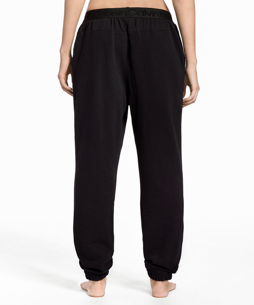 Calvin Klein Underwear(カルバンクラインアンダーウェア)の「トーナル ジョガーパンツ(その他パンツ・レディース・ブラック・X-SMALL/SMALL/MEDIUM)」の3枚目の写真