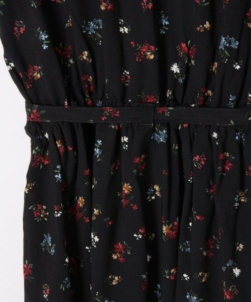 GLOBAL WORK（グローバルワーク）の「【キッズ】ハナガラカシュクールワンピース/801366（ワンピース・キッズ・ブラック/グリーン・XX-LARGE/X-LARGE/LARGE/MEDIUM/SMALL）」の11枚目の写真