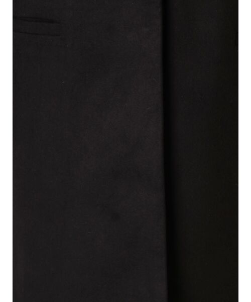 EMODA(エモダ)の「ラグランシングルコート(チェスターコート・レディース・ブラック/ブラウン/グレー/レッド・FREE)」の17枚目の写真