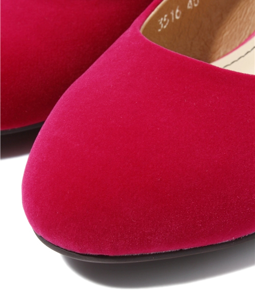 ORiental TRaffic（オリエンタルトラフィック）の「3月3日AM10時販売終了★プレーンパンプス★3516（パンプス・レディース・ブラック/ベージュ/ブルー/ピンク・42/38/40/35/41/34/36/37/39）」の9枚目の写真