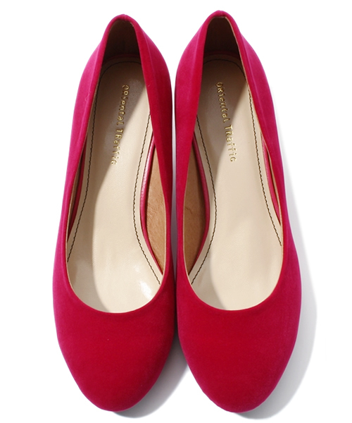 ORiental TRaffic（オリエンタルトラフィック）の「3月3日AM10時販売終了★プレーンパンプス★3516（パンプス・レディース・ブラック/ベージュ/ブルー/ピンク・42/38/40/35/41/34/36/37/39）」の11枚目の写真