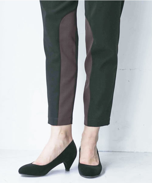 ORiental TRaffic（オリエンタルトラフィック）の「3月3日AM10時販売終了★プレーンパンプス★3516（パンプス・レディース・ブラック/ベージュ/ブルー/ピンク・42/38/40/35/41/34/36/37/39）」の12枚目の写真