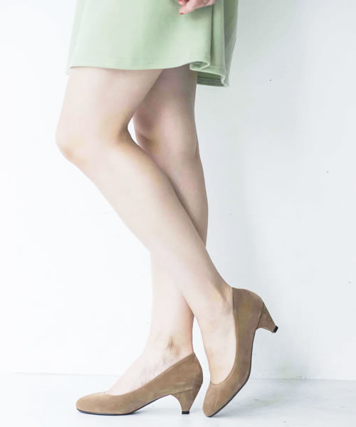 ORiental TRaffic（オリエンタルトラフィック）の「3月3日AM10時販売終了★プレーンパンプス★3516（パンプス・レディース・ブラック/ベージュ/ブルー/ピンク・42/38/40/35/41/34/36/37/39）」の13枚目の写真