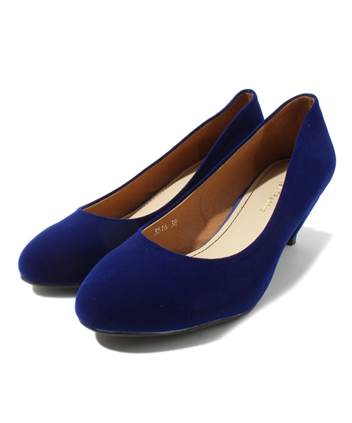 ORiental TRaffic（オリエンタルトラフィック）の「3月3日AM10時販売終了★プレーンパンプス★3516（パンプス・レディース・ブラック/ベージュ/ブルー/ピンク・42/38/40/35/41/34/36/37/39）」の14枚目の写真