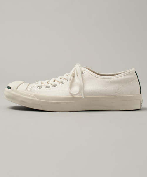 green label relaxing（グリーンレーベルリラクシング）の「[ジャックパーセル]JACK PURCELL UA-Gスニーカー(25.5cm-28cm,29cm)（スニーカー・メンズ・ホワイト・25.5/26/26.5/27/27.5/28/29）」の3枚目の写真