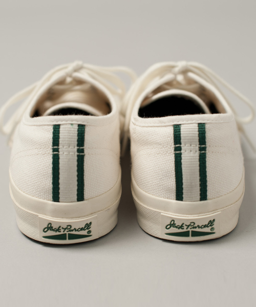 green label relaxing（グリーンレーベルリラクシング）の「[ジャックパーセル]JACK PURCELL UA-Gスニーカー(25.5cm-28cm,29cm)（スニーカー・メンズ・ホワイト・25.5/26/26.5/27/27.5/28/29）」の5枚目の写真