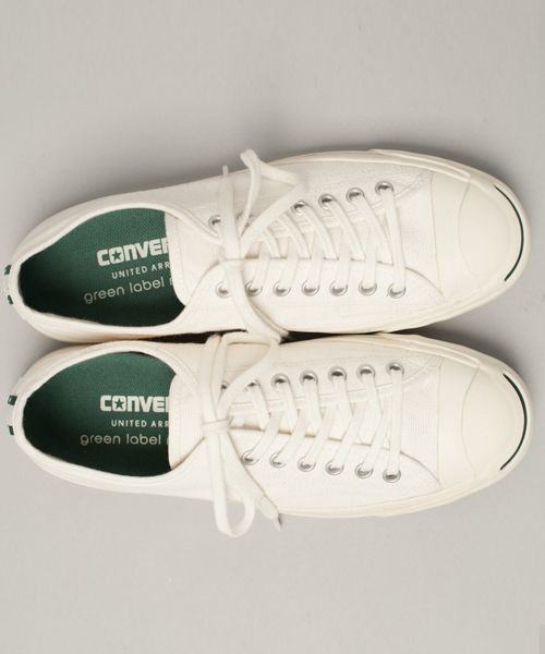 green label relaxing（グリーンレーベルリラクシング）の「[ジャックパーセル]JACK PURCELL UA-Gスニーカー(25.5cm-28cm,29cm)（スニーカー・メンズ・ホワイト・25.5/26/26.5/27/27.5/28/29）」の6枚目の写真