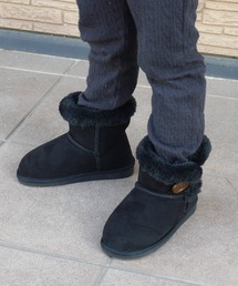 AmiAmi | キッズムートンブーツ(ブーツ)