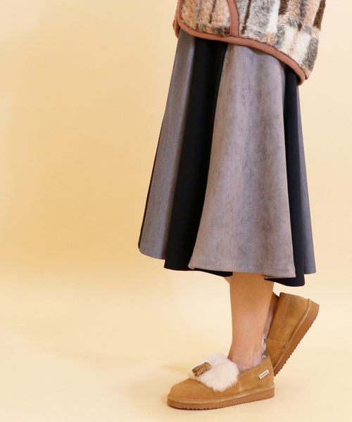 BEARPAW（ベアパウ）の「【BEARPAW/ベアパウ】 Bonnie タッセル