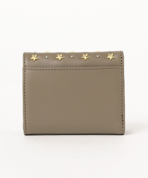 Ray BEAMS(レイビームス)の「Beau’re / 星スタッズ ウォレット(財布・レディース・ネイビー/ピンク/ライトブラウン・ONE SIZE)」の18枚目の写真