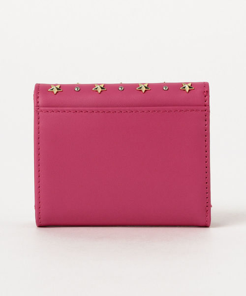 Ray BEAMS(レイビームス)の「Beau’re / 星スタッズ ウォレット(財布・レディース・ネイビー/ピンク/ライトブラウン・ONE SIZE)」の14枚目の写真
