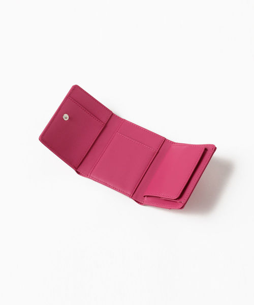 Ray BEAMS(レイビームス)の「Beau’re / 星スタッズ ウォレット(財布・レディース・ネイビー/ピンク/ライトブラウン・ONE SIZE)」の12枚目の写真