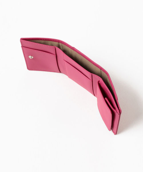 Ray BEAMS(レイビームス)の「Beau’re / 星スタッズ ウォレット(財布・レディース・ネイビー/ピンク/ライトブラウン・ONE SIZE)」の11枚目の写真