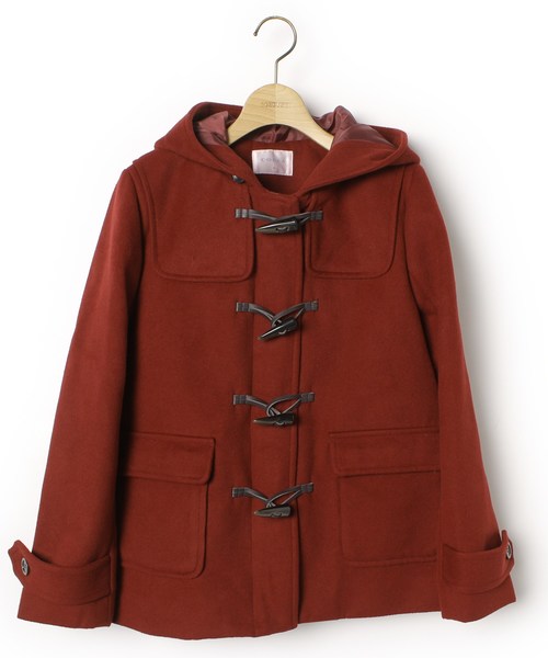 セール ブランド古着 ダッフルコート ダッフルコート Honeys ハニーズ のファッション通販 Zozoused