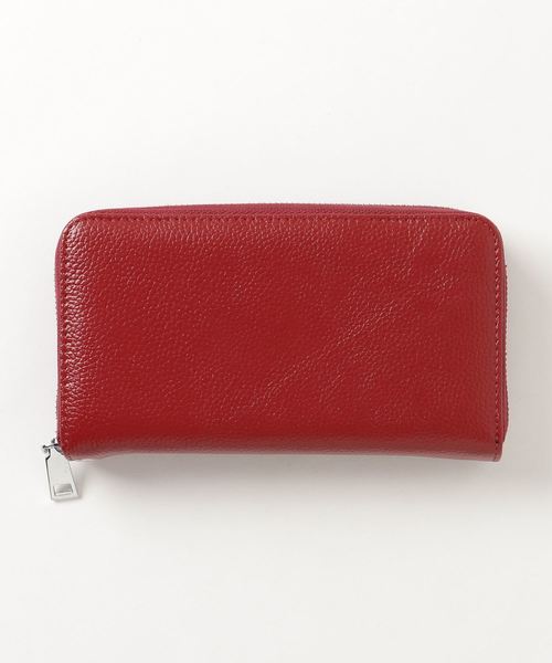 セール カードが36枚入る牛革長財布 レディース レザー ロングウォレット 大容量カードケース 財布 Vitafelice ヴィータフェリーチェ のファッション通販 Zozotown