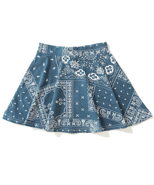 devirock（デビロック）の「ポケット付き 総柄1分丈スカッツ（スカート・キッズ・その他1/その他2/その他3/その他4/その他5/その他6/その他7/その他8/その他9/その他10/その他11/その他12/その他13・80ｃｍ/90cm/95cm/100cm/110cm/120cm/130cm/140cm/150cm/160cm）」の19枚目の写真