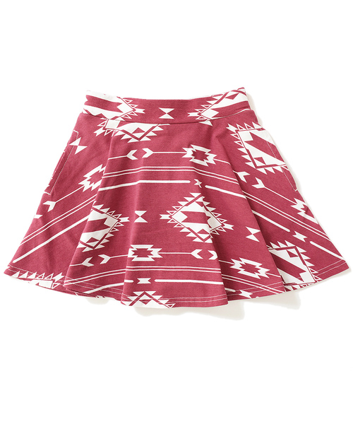 devirock（デビロック）の「ポケット付き 総柄1分丈スカッツ（スカート・キッズ・その他1/その他2/その他3/その他4/その他5/その他6/その他7/その他8/その他9/その他10/その他11/その他12/その他13・80ｃｍ/90cm/95cm/100cm/110cm/120cm/130cm/140cm/150cm/160cm）」の16枚目の写真