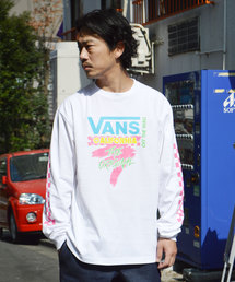 ROOPTOKYO | VANS/ヴァンズ Neon Checker Racing L/S T-Shirt(Tシャツ/カットソー)