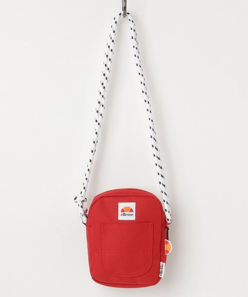 セール Ellesse エレッセ ミニポーチショルダー ショルダーバッグ Ellesse エレッセ のファッション通販 Zozotown