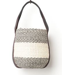 BUCKET ROUND TOTE S / バケットラウンドトート S