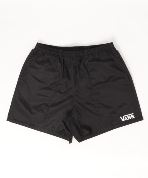 VANS（バンズ）の「ショートパンツ VANS VA19-MP07（その他パンツ・メンズ・ブラック/オレンジ・M/L）」の4枚目の写真