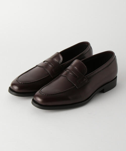 green label relaxing（グリーンレーベルリラクシング）の「COMFORT SOLE ローファー（ローファー・メンズ・ダークブラウン/ブラック・39/42/40/41/43）」の3枚目の写真