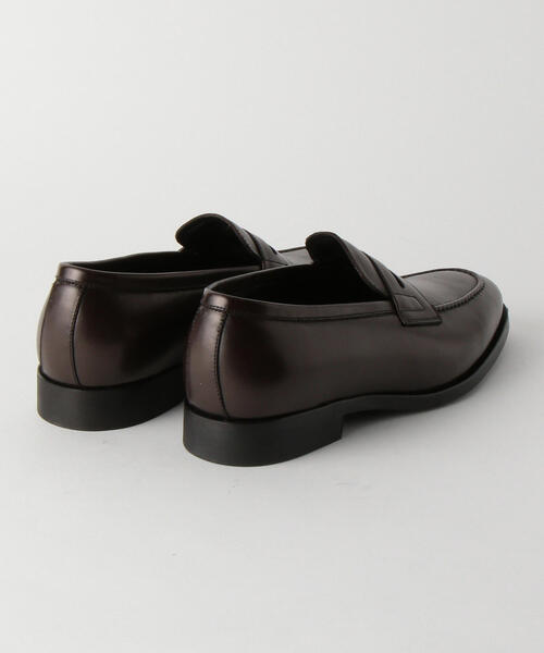 green label relaxing（グリーンレーベルリラクシング）の「COMFORT SOLE ローファー（ローファー・メンズ・ダークブラウン/ブラック・39/42/40/41/43）」の6枚目の写真