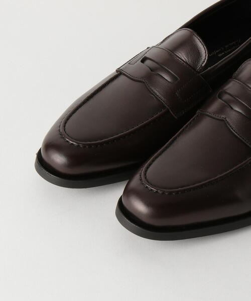 green label relaxing（グリーンレーベルリラクシング）の「COMFORT SOLE ローファー（ローファー・メンズ・ダークブラウン/ブラック・39/42/40/41/43）」の7枚目の写真