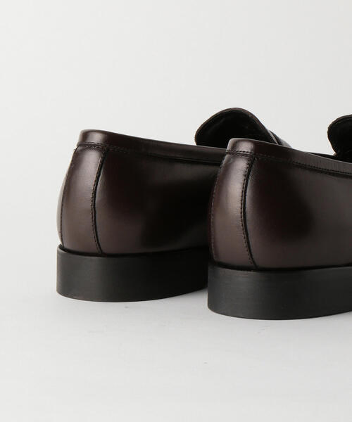 green label relaxing（グリーンレーベルリラクシング）の「COMFORT SOLE ローファー（ローファー・メンズ・ダークブラウン/ブラック・39/42/40/41/43）」の8枚目の写真