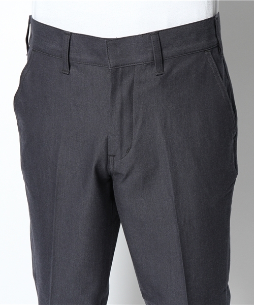 WHO'S WHO gallery（フーズフーギャラリー）の「STICKIES01（スラックス・メンズ・インディゴブルー/ネイビー/ダークブルー/ブルー・SMALL/MEDIUM/LARGE）」の11枚目の写真