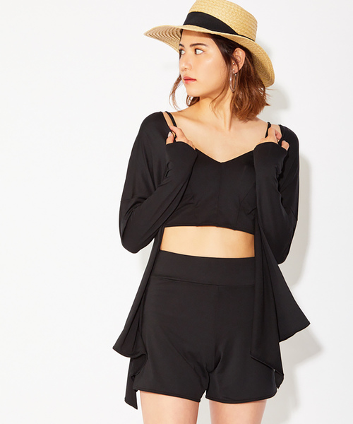 Reir�i���C�[���j�́u�yReir�@Beach�i���C�[���r�[�`�j�z Solid�@�H�D��  �@�yVERY�R���{�i�u���b�N�̂݁j/�����p���]�[�g�E�F�A/�㉺�ʔ���z�i���̑��g�b�v�X�j�v�b�u���b�N