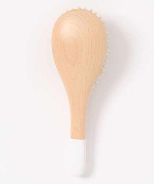 La TOTALITE（ラトータリテ）の「BACHCA ヘアブラシ（その他小物・レディース・ベージュ・FREE）」の2枚目の写真