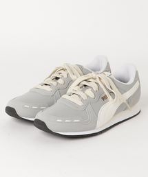 PUMA�i�v�[�}�j�́uPUMA �v�[�} CABANA RACER SL BG �J�o�i ���[�T�[ 351979A *83LIMESTONE/WH�i�X�j�[�J�[�j�v